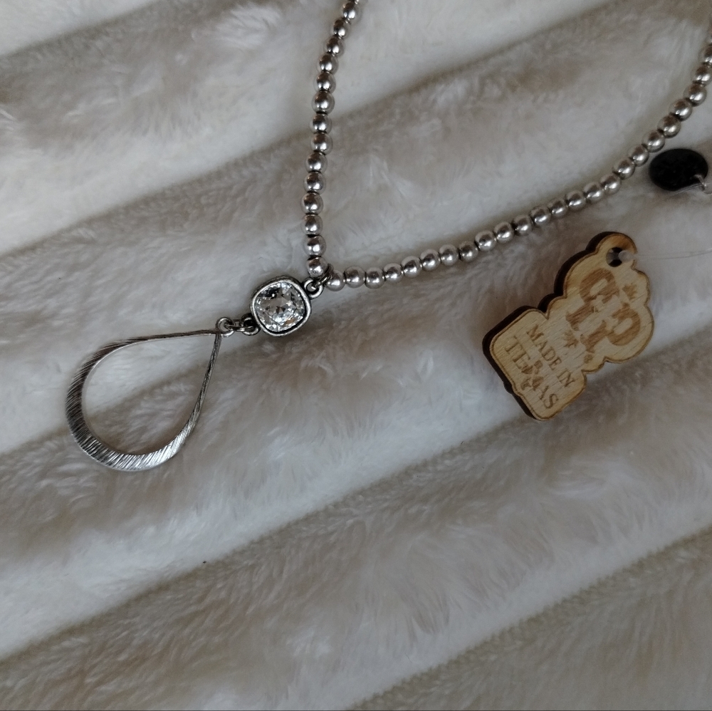 Pink Panache Necklace
